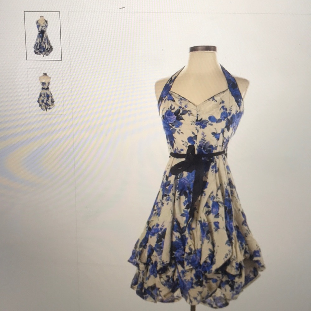 Eucalyptus casual dress